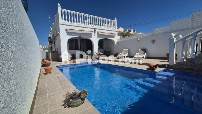 Casa – Orihuela, Urbanización Monte Golf Fase III, Villa Martín