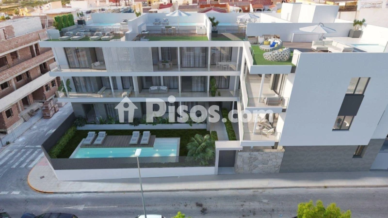 Pis – Benijófar, Urbanización Atalaya Park