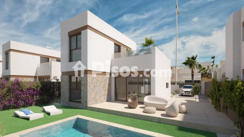 Casa – Algorfa, Urbanización Montemar