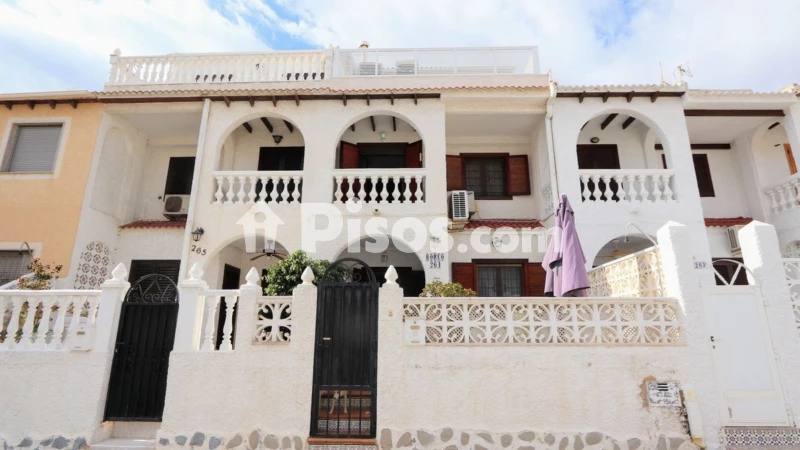Casa – Pilar de la Horadada
