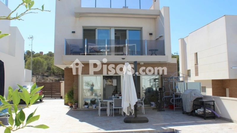 Casa – San Miguel de Salinas, Las Escalericas