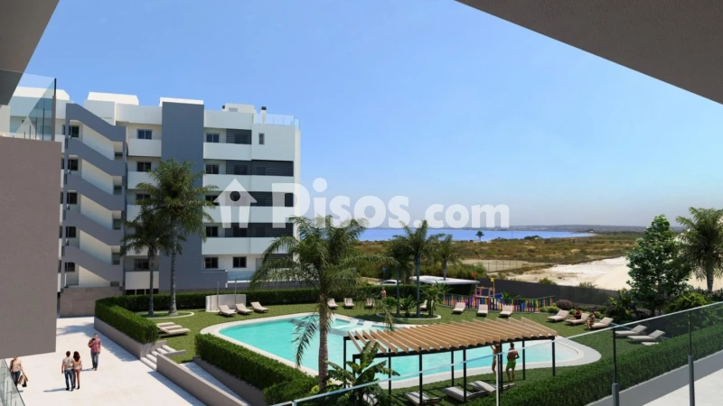 Piso – Santa Pola