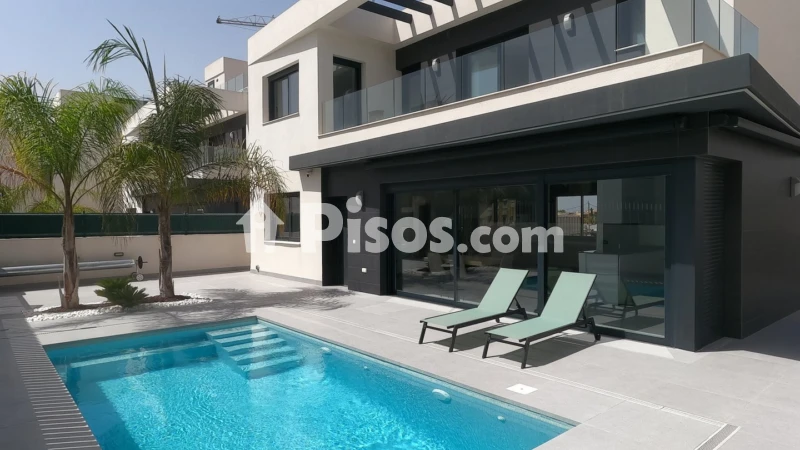 Casa – Algorfa, Urbanización Montemar