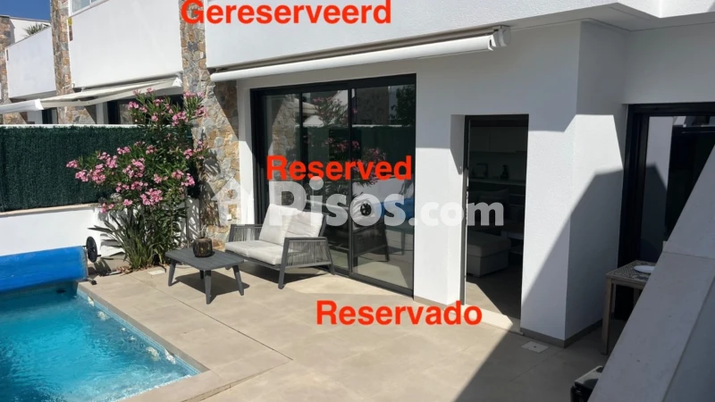 Casa – Pilar de la Horadada, Barrio Los Segundas