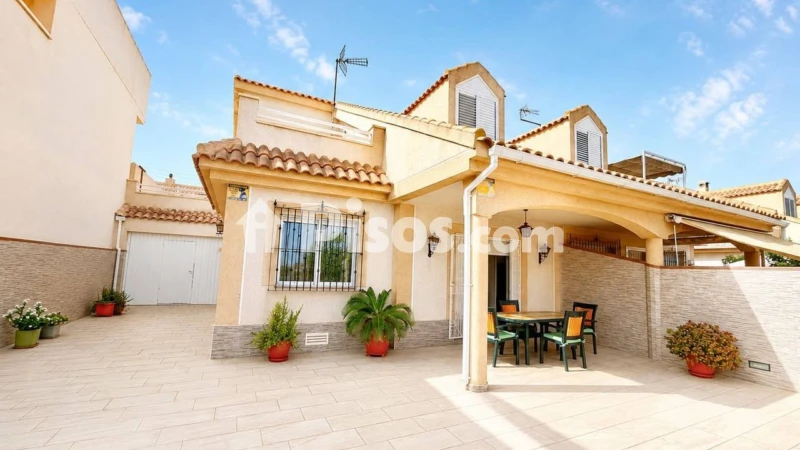 Casa – Pilar de la Horadada