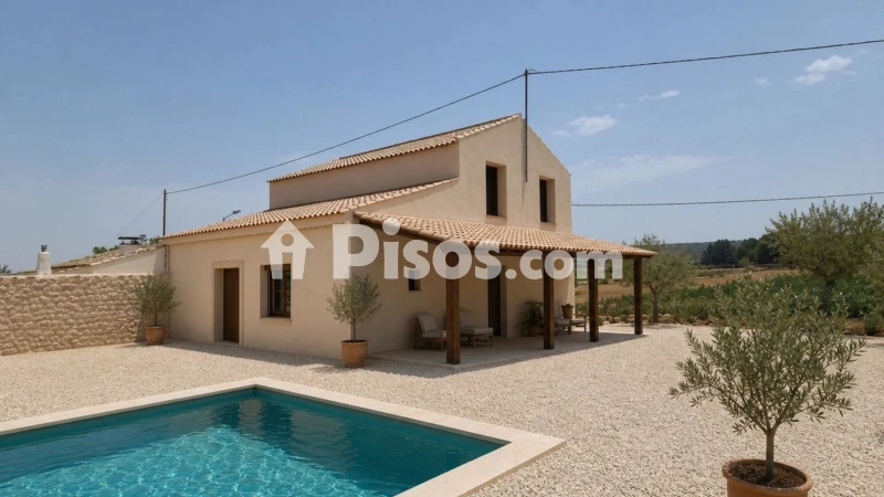 Casa – el Pinós / Pinoso