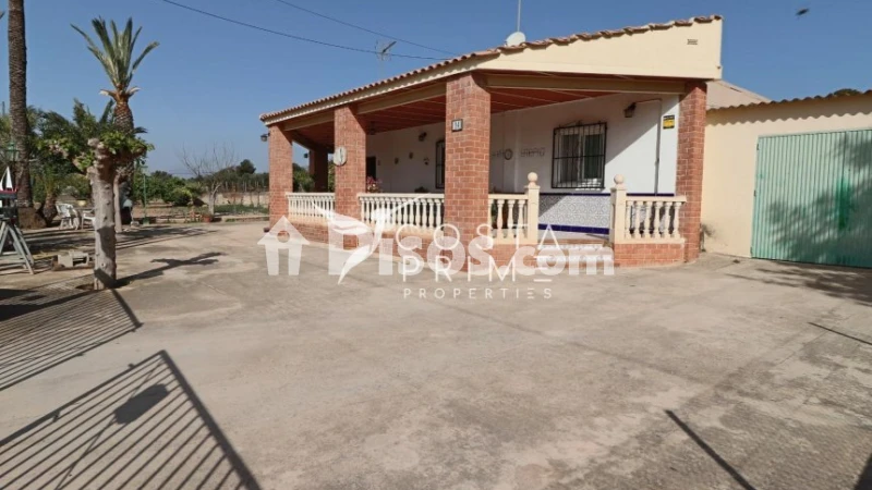 Casa – Benidorm, Els Tolls - Imalsa, la Marina Baixa