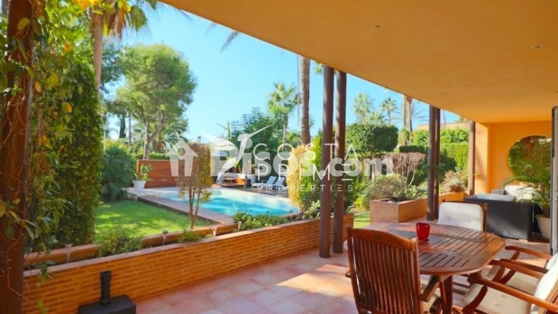 Casa – Benidorm, Urbanització Coblanca, la Marina Baixa