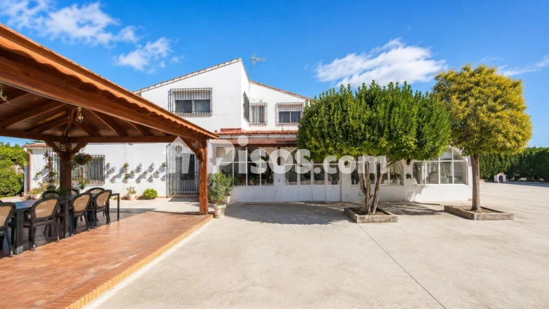 Casa – Villena, Las Virtudes
