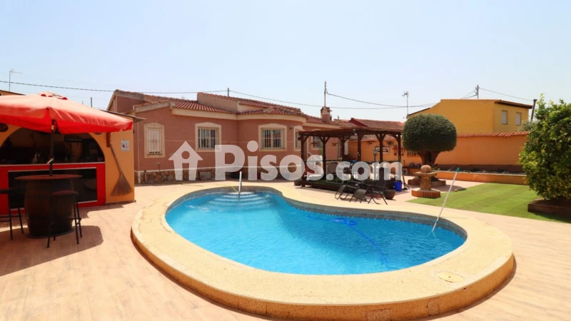 Casa – Benijófar