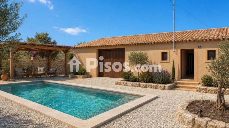 Casa – el Pinós / Pinoso