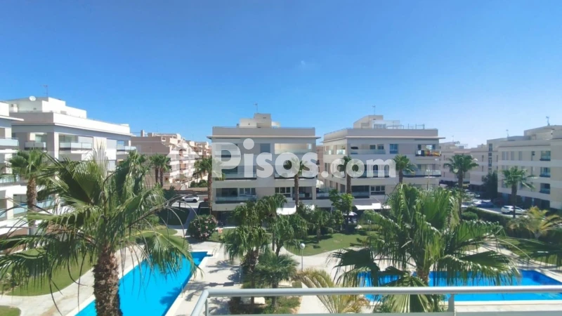 Piso – Orihuela, El Barranco E-2, Villa Martín