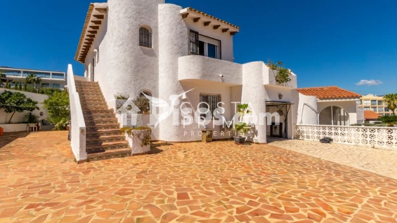 Casa – Muro de Alcoy