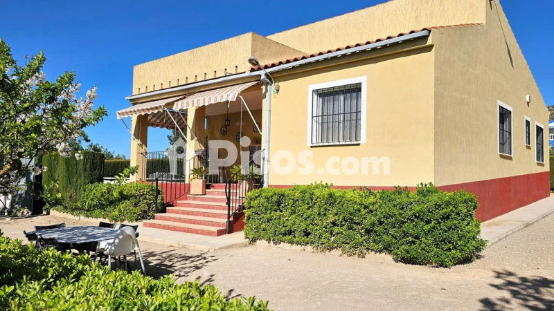 Casa – Caudete, Albacete