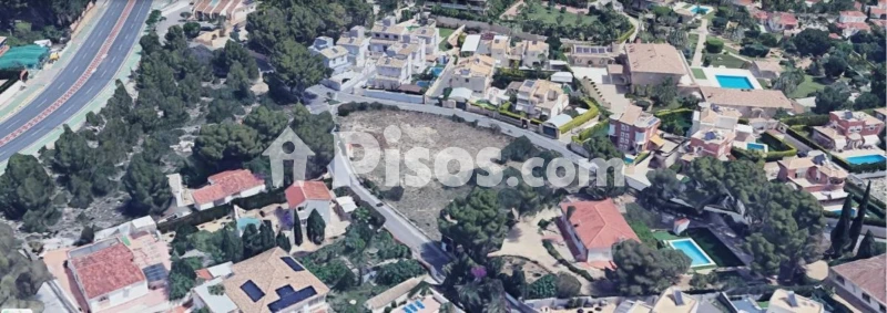 Terreno en venta en La Nucia