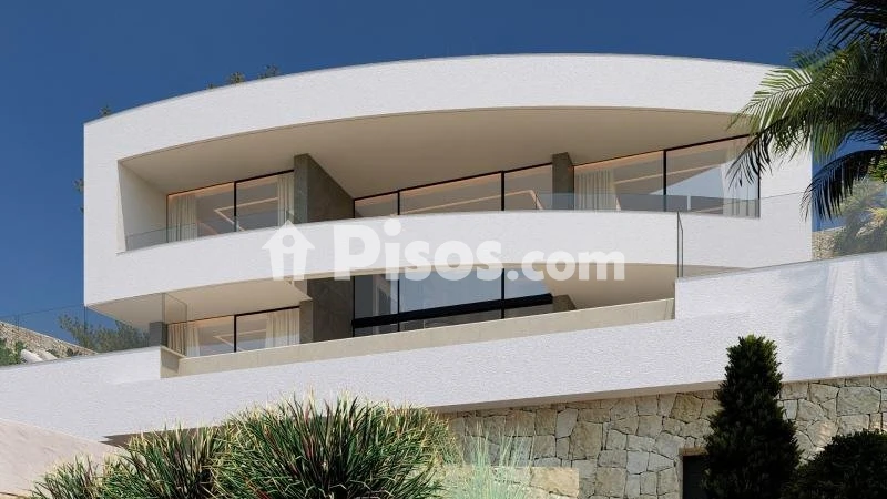 Casa – La Empedrola II - Calpe-Alicante, la Marina Alta