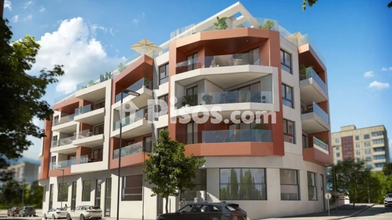Pis – la Vila Joiosa / Villajoyosa, la Torreta