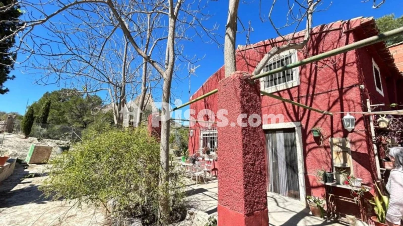 Casa – Relleu, la Marina Baixa