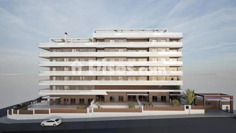 Piso – la Vila Joiosa / Villajoyosa, el Pont, la Marina Baixa
