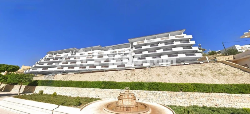 Pis – Relleu, la Marina Baixa