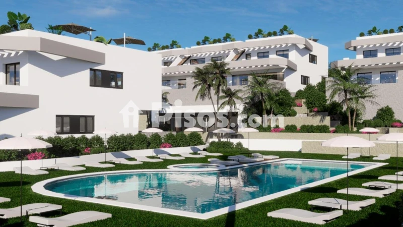 Casa – Finestrat, Urbanització Balcó de Finestrat, la Marina Baixa