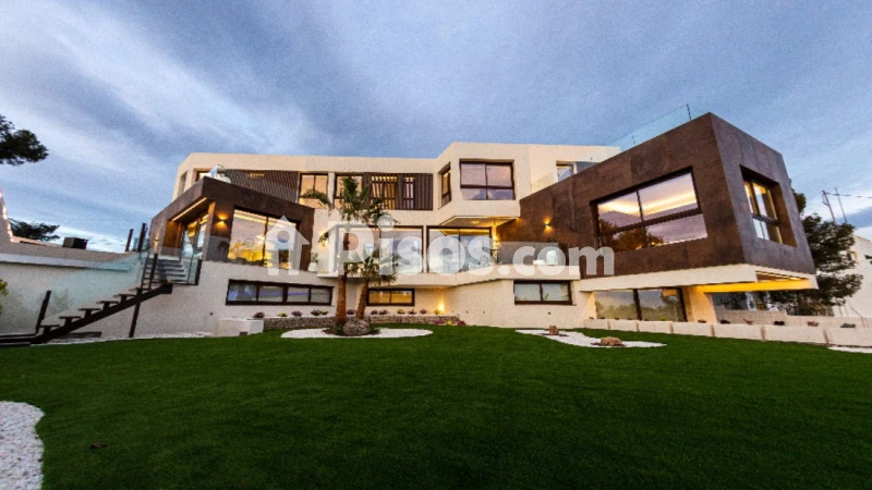 Casa – Benidorm, Urbanització Coblanca, la Marina Baixa