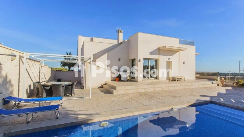 Casa – San Miguel de Salinas, Las Escalericas