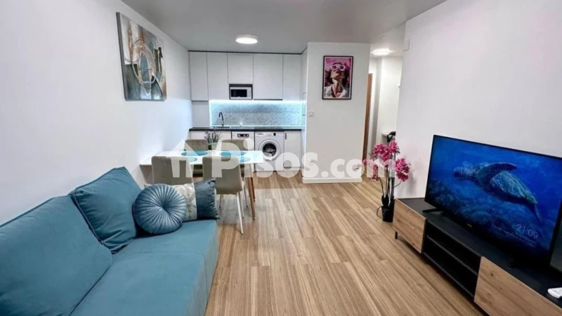 Pis – Torrevieja, Urbanización Calas Blancas
