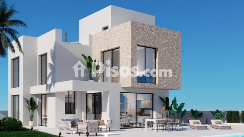 Casa – Finestrat, Urbanització Balcó de Finestrat, la Marina Baixa