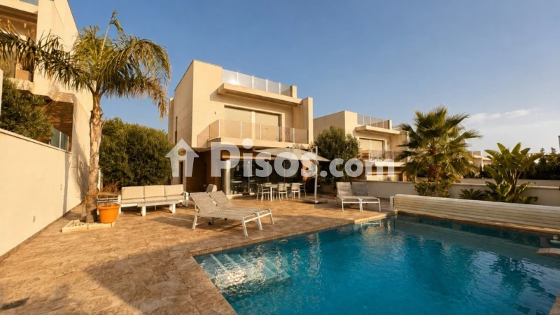 Casa – San Miguel de Salinas