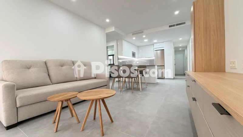 Piso – Torrevieja, Urbanización Calas Blancas