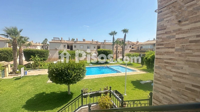 Piso – Torrevieja, Cabo Cervera-Playa la Mata