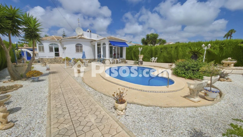 Casa – Torrevieja, Europa