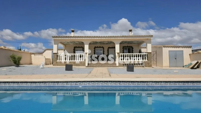 Casa – Monòver / Monóvar, Xinorlet