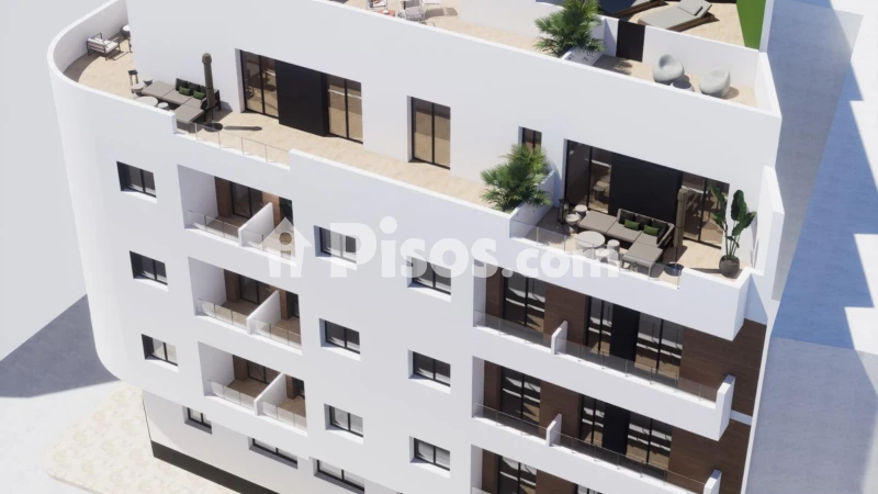 Piso – Torrevieja, El Palmeral