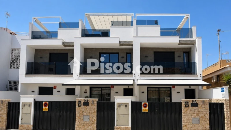 Casa – Pilar de la Horadada