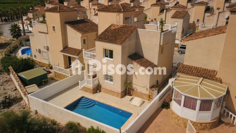 Casa – San Miguel de Salinas