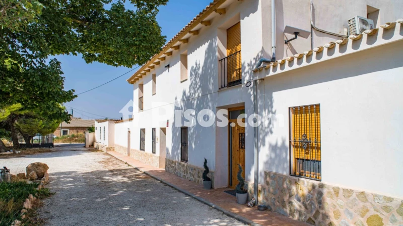 Casa – el Pinós / Pinoso, Polígono Industrial El Cabeço