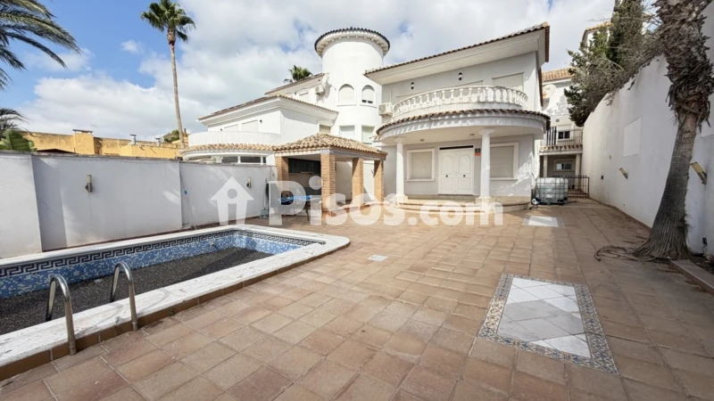 Casa – San Miguel de Salinas, Balcón de la Costa Blanca