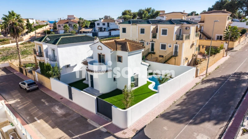 Casa – Orihuela, Mil Palmeras