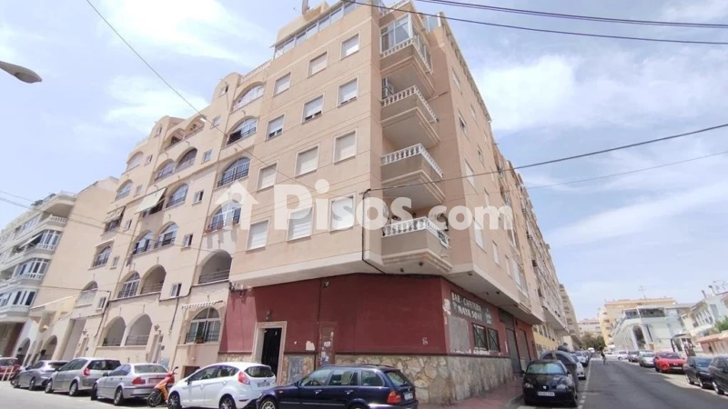 Piso – Torrevieja, Europa