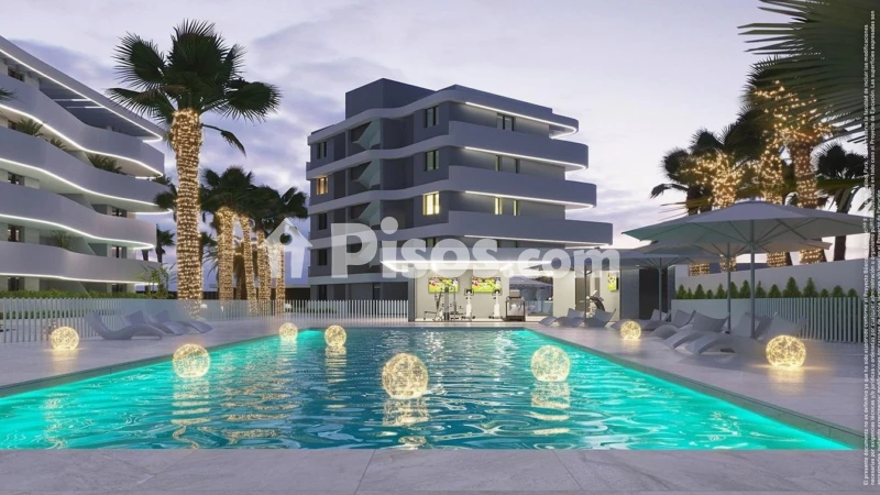Piso – Guardamar del Segura, Urbanització El Ras