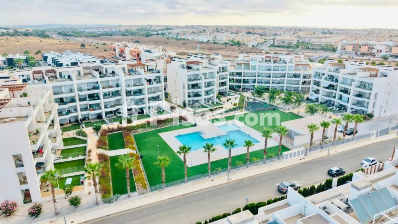Pis – Orihuela, El Barranco E-2, Villa Martín