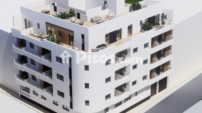 Piso – Torrevieja, El Palmeral