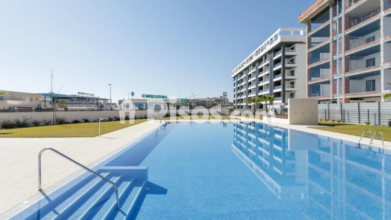 Piso – Torrevieja, Cabo Cervera-Playa la Mata