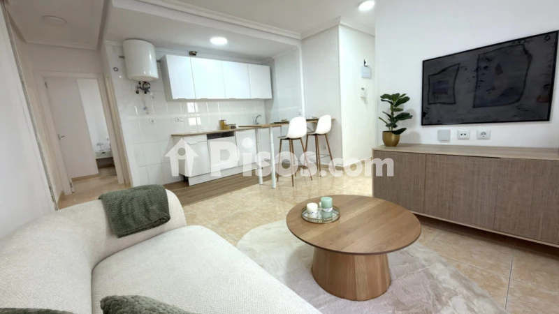 Piso – Torrevieja, Urbanización Calas Blancas
