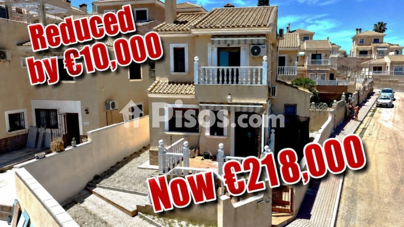 Casa – San Miguel de Salinas, Urbanización Las Filipinas