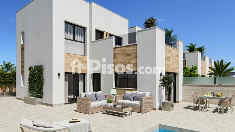Casa – San Fulgencio