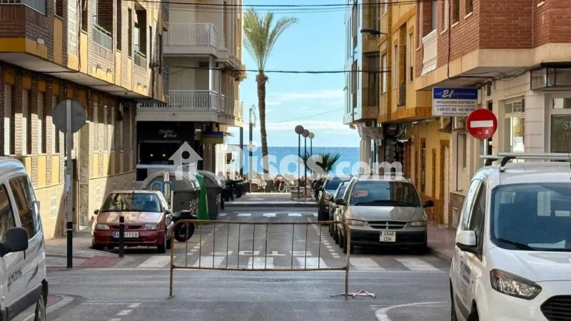 Pis – Torrevieja, Europa