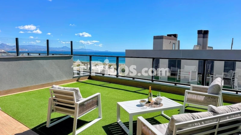 Piso – Santa Pola, Novamar, Gran Alacant